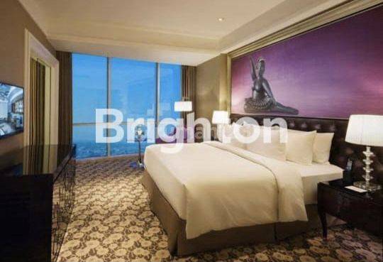 1br full furnish hotel ciputra world Surabaya 1