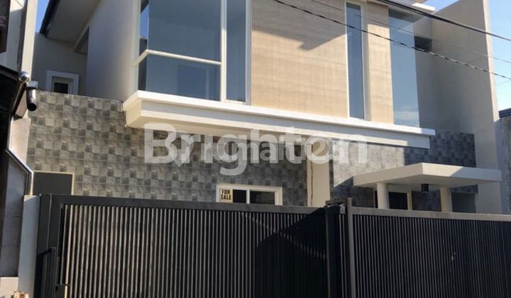 Rumah Baru Babatan Mukti