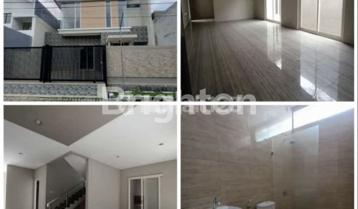 Rumah Baru Babatan Mukti 2