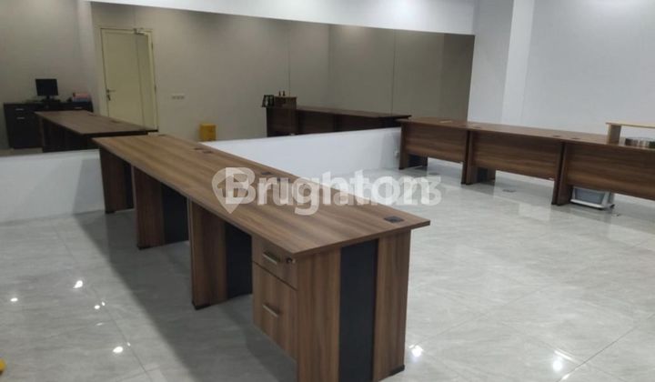 Can the office furnish the city center practice in Surabaya?