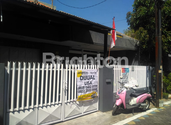 Ready-to-occupy house in Pucang Anom, Surabaya Ready-to-occupy house in Pucang Anom, Surabaya