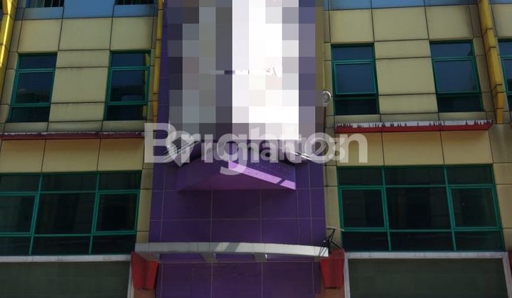 Ruko siap pakai golden palace Hr muhamad Surabaya barat