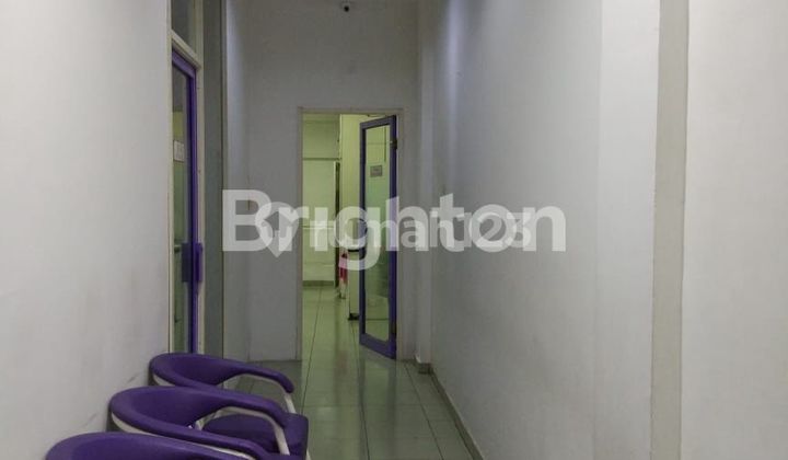 Ruko siap pakai golden palace Hr muhamad Surabaya barat 2