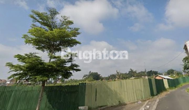 Prime Land in Batu City