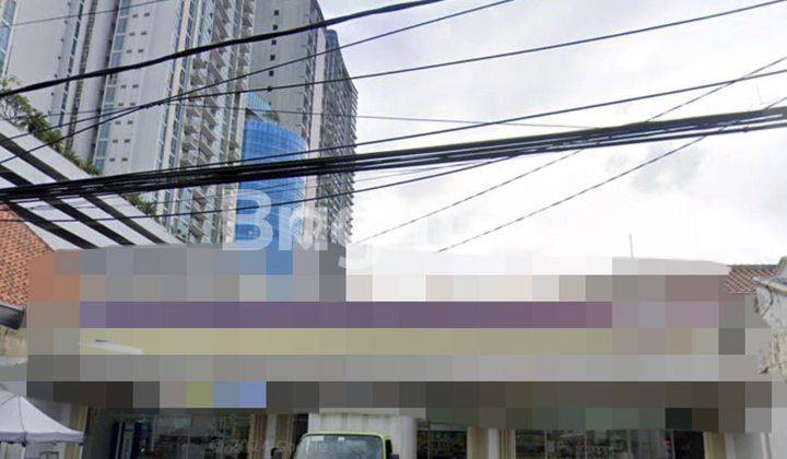 bangunan komersial Raya bukit kencana sari / Raya kris kencana cocok untuk investor ada cash back  1,8 M 1