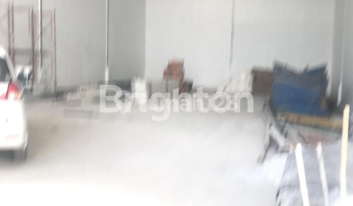 Gudang siap pakai DKP Driyorejo Kencana Permai