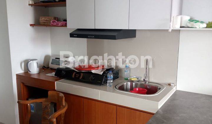 apartemen 2 bedroom full furnish klaska residence 1