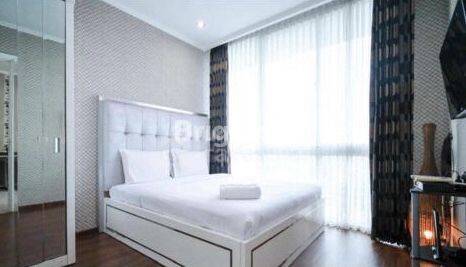 Apartemen 1 bedroom The Via Ciputra World Surabaya 2