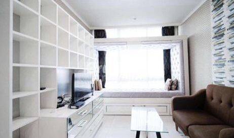 Apartemen 1 bedroom The Via Ciputra World Surabaya 1