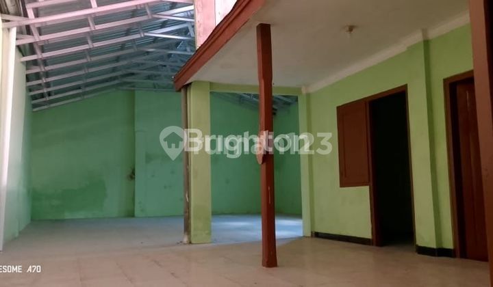 Rumah siap huni Petemon Surabaya Pusat