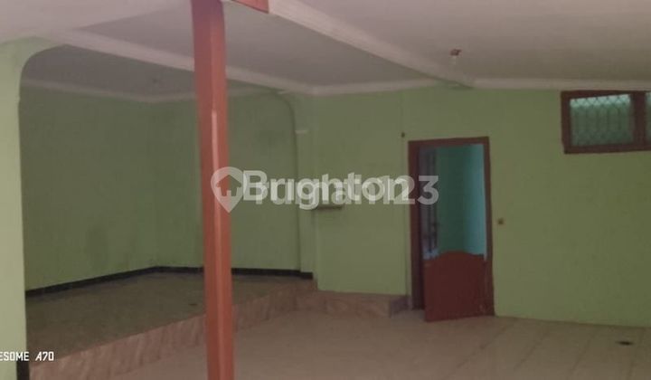 Rumah siap huni Petemon Surabaya Pusat 2