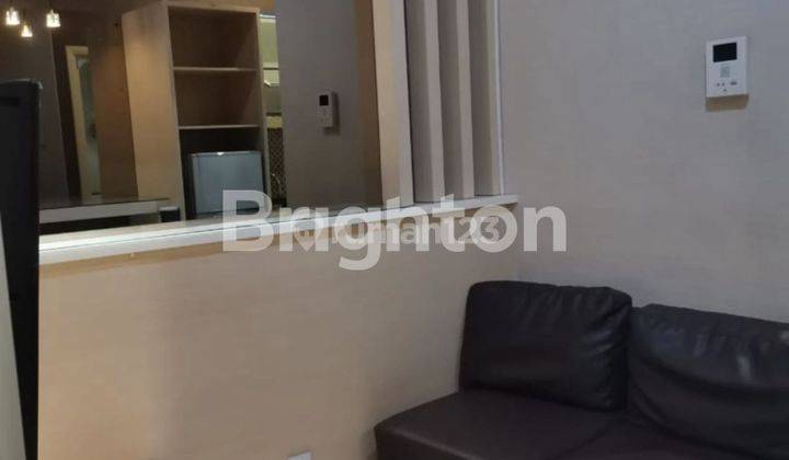 Apartemen 1 bedroom full furnish Trilium Surabaya Pusat 2