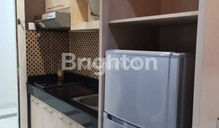 Apartemen 1 bedroom full furnish Trilium Surabaya Pusat 1