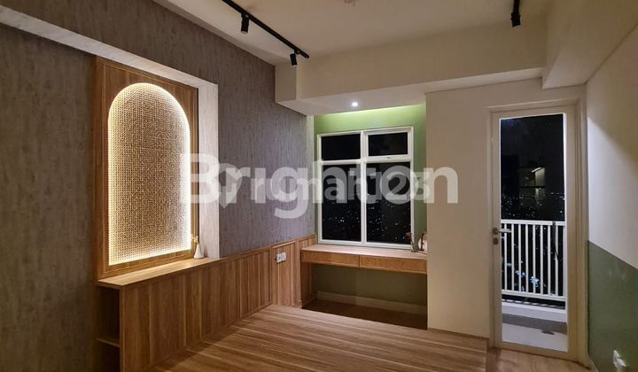1 bedroom apartment at Klaska Residence Surabaya 2