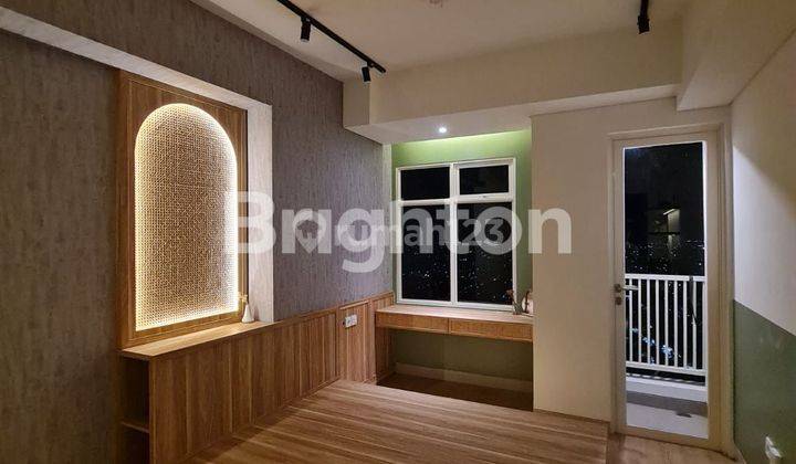 Apartemen 1 bedroom Klaska Residence Surabaya 2