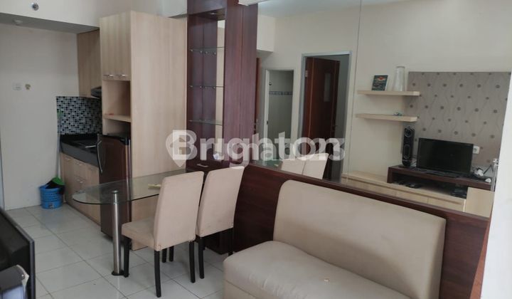 Apartemen 2 bedroom full furnish puncak kertajaya Surabaya Timur 2