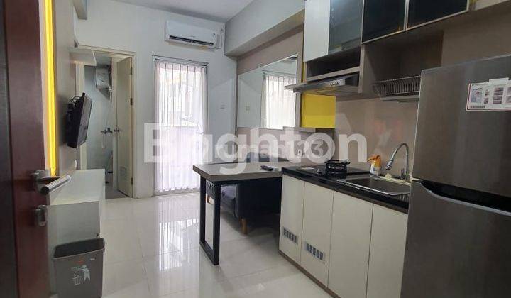 Apartemen 2 bedroom full furnish Gunawangsa Tidar Surabaya 1