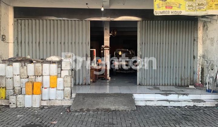 Ruko Raya Tropodo  waru sidoarjo 1