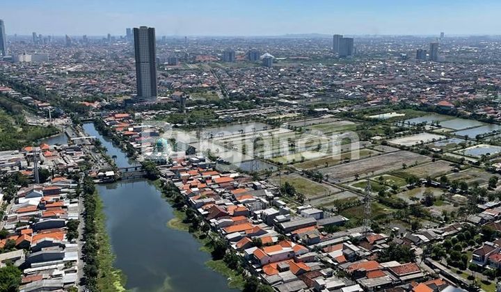 Apartemen studio kosongan Amor Pakuwon city mall Surabaya Timur