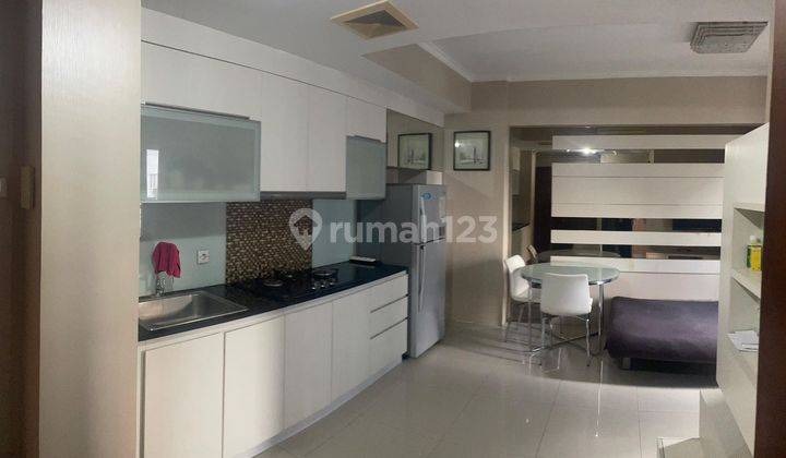 Apartemen Waterplace 2 Bedroom Siap Huni Full Furnish Dekat Pakuwon Mall Surabaya 1