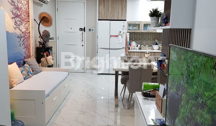 2 bedroom fully furnished apartment in Empryeal Condominium, Kuningan, South Jakarta 2 bedroom fully furnished apartment in Empryeal Condominium, Kuningan, South Jakarta