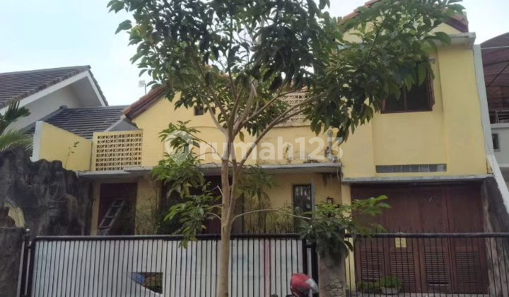 Rumah Hitung Tanah Muraahh Taman Puspa Raya Citraland 1