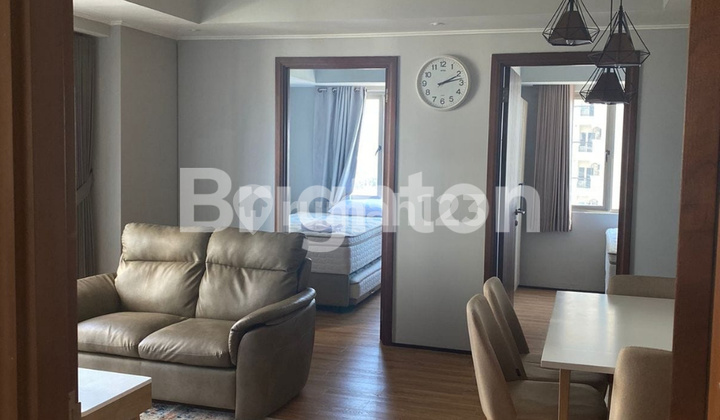 Apartemen Waterplace 3 br tower B full furnish