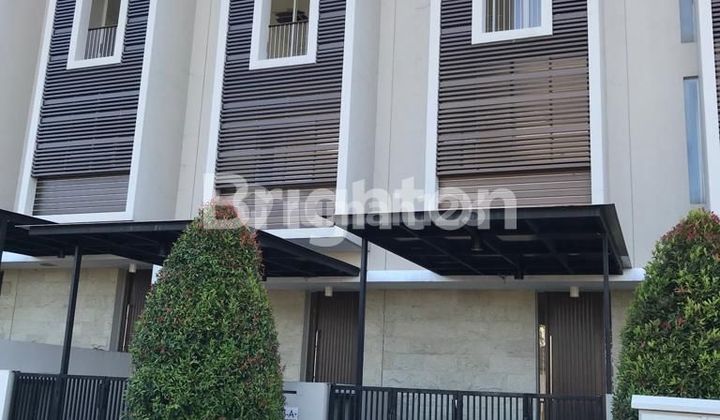 Soho siap huni Graha Natura Surabaya Barat