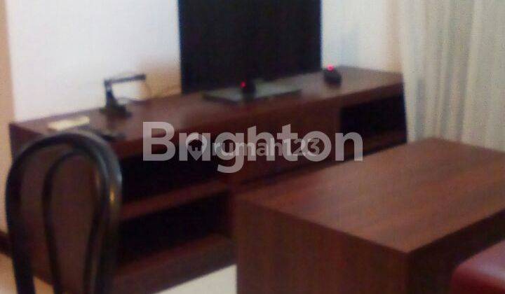 Apartemen 2 bedroom full furnish Waterplace tower C sebrang Pakuwon trade Center 2