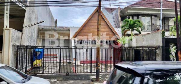 Rumah ex resto komersial area Darmo Permai 2 selangkah ke Hr muhammad 1