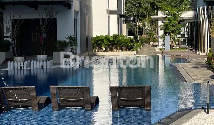 apartemen Rosebay Graha famili area golf