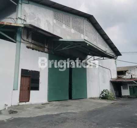 Ready-to-Use Warehouse Margomulyo Indah Surabaya Ready-to-Use Warehouse Margomulyo Indah Surabaya
