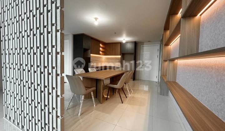 Soho Office Full Furnish Bagus Skyloft Ciputra World Soho Office Full Furnish Bagus Skyloft Ciputra World