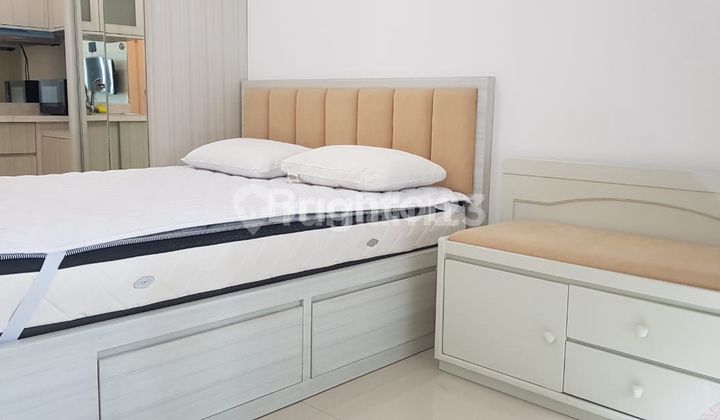 Apartemen studio full furnish Anderson Pakuwon Mall