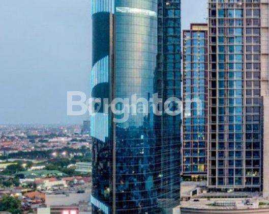 kantor office tower Ciputra World Mayjen Sungkono 1