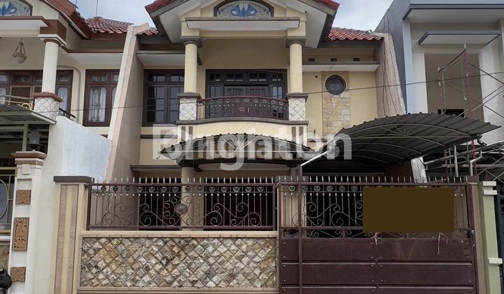 Rumah terawat Dharmahusada Mas 