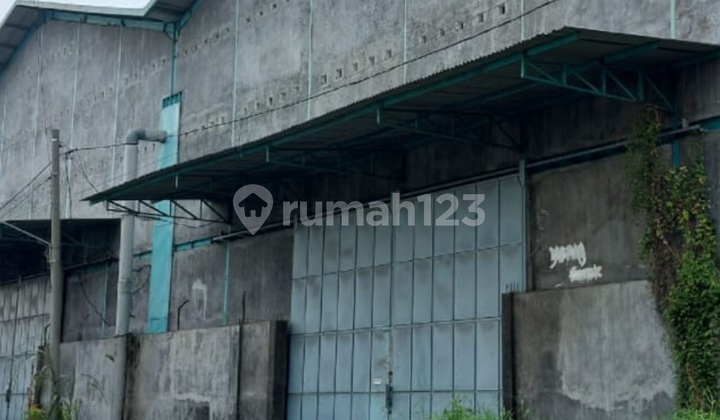 Gudang Jejer Siap Pakai Bumi Maspion Romokalisari Benowo