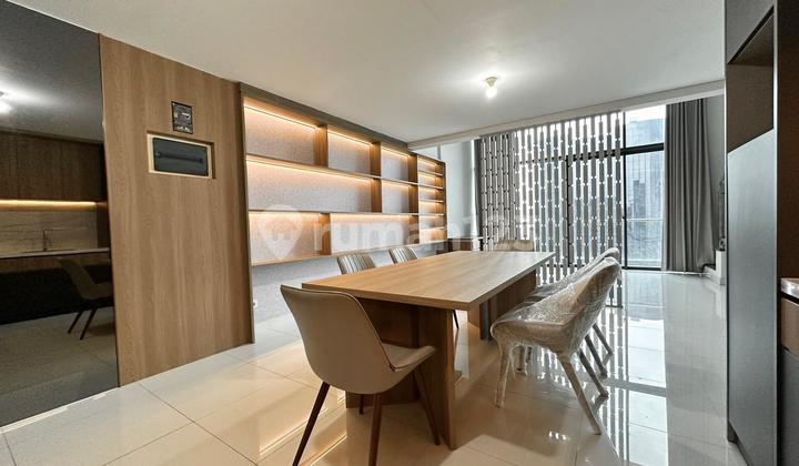 Soho Office Full Furnish Bagus Skyloft Ciputra World 2