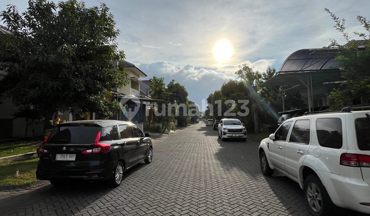 Rumah Hitung Tanah Royal Park Citraland 2