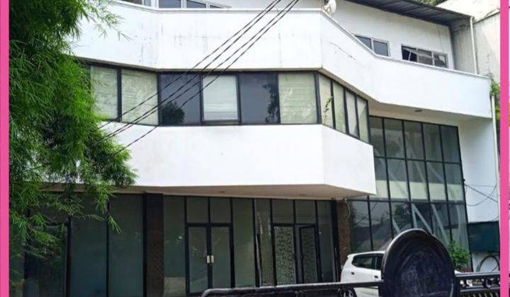 Kantor Lokasi Sangat Strategis Dekat Mall Kota Kasablanka 1