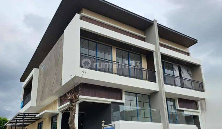 Rumah Baru Gress Minimalis Cluster Terdepan, Wisata Bukit Mas Wbm  1