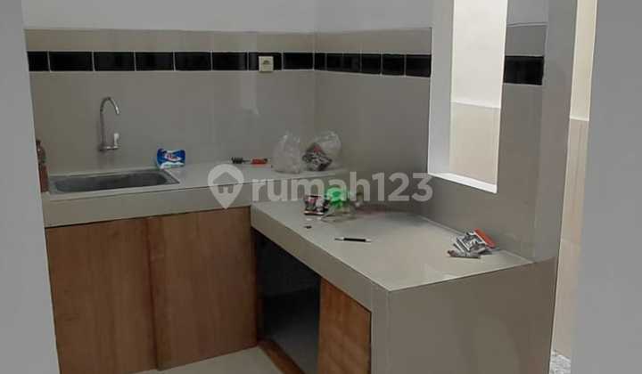 Rumah.sewa.bangunan.baru.renov Siap.huni.cluster Catalina.gading.serpong 2