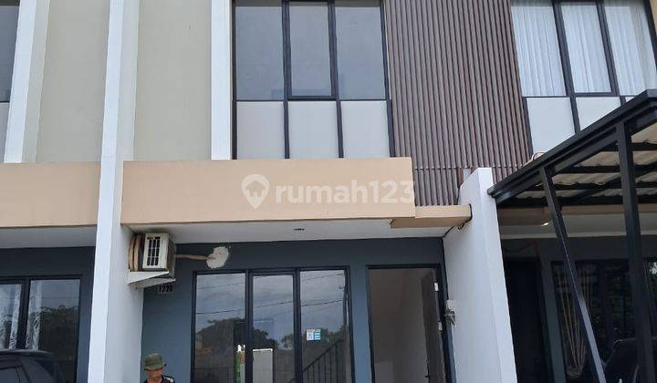 Rumah.baru.siap.huni.royal Palm.blossom.kalideres 1