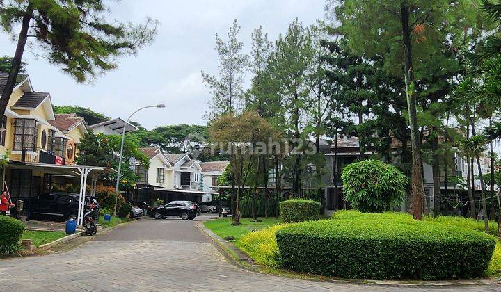 Rumah Hook di Lippo Karawaci Utara dekat akses Tol dan UPH 2