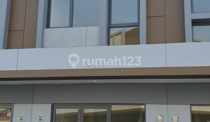 Ruko Avenix.92 Bsd. 2.lantai.samping.kampus.admajaya.bsd