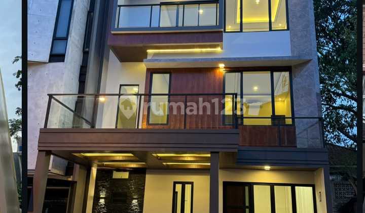 Cluster Atlanta siap huni, rapih, cakep, dekat kuliner