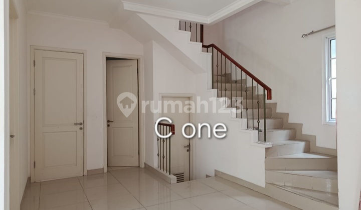 Cluster.menteng.village.gading.serpong 2