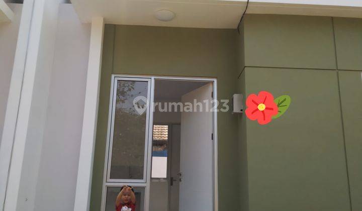 Rumah.1.lantai.sektor.6.siap.huni 1