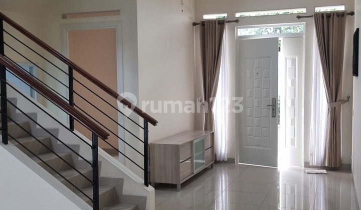Pondok.hijau.golf.siaphuni,semi.furnish,rapih Rumah Bagus di Cluster Ruby Pondok Hijau Golf Summarecon Serpong, Jl. Pondok Hijau Golf Raya, Curug Sangereng, Kelapa Dua, Tangerang, Banten, Indonesia, 15810, Gading Serpong Pondok Hijau Golf 2