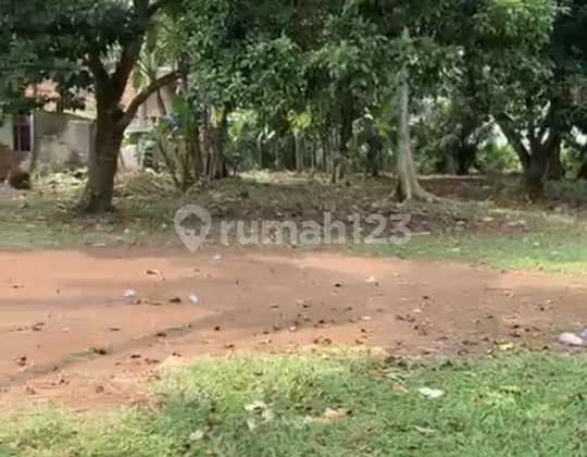 Pagedangan plot, busy location on the BSD border. Pagedangan plot, busy location on the BSD border.